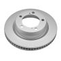 PowerStop JBR1312EVC PowerStop Evolution Coated Rotor