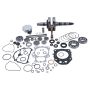 Vertex Pistons WR00012 Vertex Honda Complete Engine Rebuild Kit