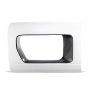 Anderson Composites AC-DD21FDBR4D-HA-F-PC 21-22 Ford Bronco 4DR Fiberglass Front Doors (Pair) w/ CF Inserts - Off Road