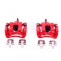 PowerStop S6456 Red Powder Coated Calipers