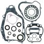 QuadBoss 564019 85-86 Suzuki LT250R QuadRacer (02) Complete Gasket Set w/ Oil Seal