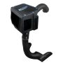 Volant 353532 Volant air intake systems utilize a high-velocity venturi filter adapter which provides a smooth transition through the MAF sensor into the intake tube for a much needed airflow improvement over the factory rubber tubing and resonator box.