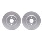 Dynamic Friction 4002-54029 Brake Rotor