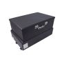 Dee Zee DZ92856TB Deezee Universal Tanks - Combo Black-Tread Aluminum