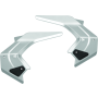 Kuryakyn 3273 Omni Frame Covers 18-20 GL1800 Chrome