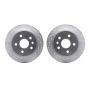 Dynamic Friction 7002-45020 Rotor Dril Slot