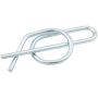 ALLSTAR PERFORMANCE ALL55097 Jacobs Ladder Pin Clip 3/8in Locking Shock Clip