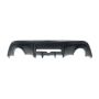 Seibon 12-13 BRZ/FRS Carbon Fiber Rear Diffuser Cover