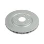 PowerStop AR83081EVC PowerStop Evolution Coated Rotor