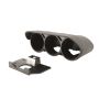 FORD FRDM6304GPOD-A Gauge Pod 10-11 Mustang