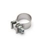 S&S Cycle 551-0569 1.75in Diameter Band Style Muffler Clamp