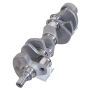Eagle 435334805700 Chevrolet 305/350 1pc Rear Seal 3.480in Stroke Forged 4340 Steel Crankshaft