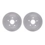 Dynamic Friction 6002-76144 Dfc Rotors