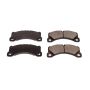 PowerStop 16-1769 Power Stop 15-18 Porsche Macan Front Z16 Evo Ceramic Brake Pad