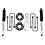 Tuff Country 52051KH 16-20 Nissan Titan XD 4x4 2in Lift Kit (SX6000 Shocks)
