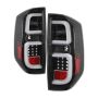SPYDER 5085962 LED Tail Lights - Black