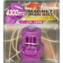 Project Kics KMAG24 FRS/BRZ Purple Magnetic Drain Bolt - M16xP1.5