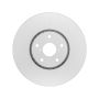 Bosch 50011483 Bosch QuietCast Disc Brake Rotor