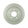 Bosch 16010144 Bosch QuietCast Disc Brake Rotor