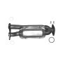Eastern Catalytic 40627 Federal / EPA Direct-Fit Converter Assembly