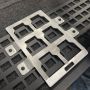 Putco 195986 MOLLE Bracket for Milwaukee PACKOUT system - Compact