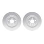 Dynamic Friction 4002-27029 Brake Rotor