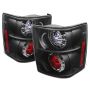 SPYDER 5070111 LED Tail Lights - Black