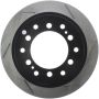 Stoptech 126.44175SL Slotted Sport Brake Rotor