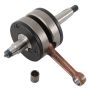 Hot Rods 4047 03-08 65 SX/2008 65 XC Crankshaft Assembly