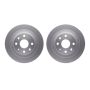 Dynamic Friction 4002-54002 Brake Rotor