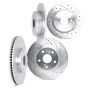 Dynamic Friction 7004-76031 Rotor Dril Slot