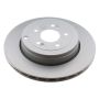 PowerStop JBR1528EVC PowerStop Evolution Coated Rotor