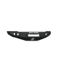 Road Armor 4162F0B-NW 16-18 Ram 2500 Stealth Front Non-Winch Bumper w/6 Sensor Holes - Tex Blk