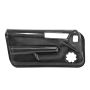 Seibon 95-98 Nissan 240SX OEM-Style Carbon Fiber Door Panels (Pair)