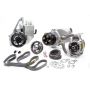 JONES RACING PRODUCTS JRP1441-AR-CE Serpentine Drive Kit SBC Crate w/ P/S W/P & Alt