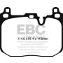 EBC Brakes DP32271C Redstuff Ceramic Low Dust Brake Pads