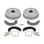 PowerStop KOE15322DK Power Stop 02-03 Buick Century Rear Autospecialty Drum Kit