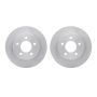 Dynamic Friction 6002-56007 Dfc Rotors