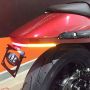 New Rage Cycles HD500-FE 14-21 Harley Davidson Street 500 Fender Eliminator Kit
