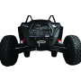 DragonFire Racing 522643 Front Bumper