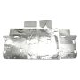 Design Engineering 10874 Heat Shield Kit Honda Pioneer
