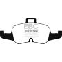 EBC Brakes DP42256R Yellowstuff Street And Track Brake Pads
