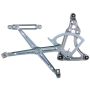 VDO WR40573 Window Regulator - Power