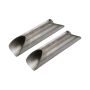 ALLSTAR PERFORMANCE ALL22680 Universal Support Bars 6in