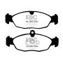 EBC Brakes DP31198C Redstuff Ceramic Low Dust Brake Pads