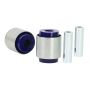 Superpro SPF3129K 1996 Audi A4 Base Front Lower Radius Arm Bushing Kit