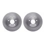 Dynamic Friction 6002-45008 Dfc Rotors