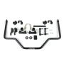 Ridetech 12299122 Rear sway bar for 2015-2026 F-150. For use with Ridetech lowering kit.