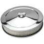 TRANS-DAPT TRA2282 10in Muscle Car Air Cleaner