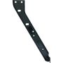 Bikers Choice 564844 Left Side Saddlebag Support Bracket Black